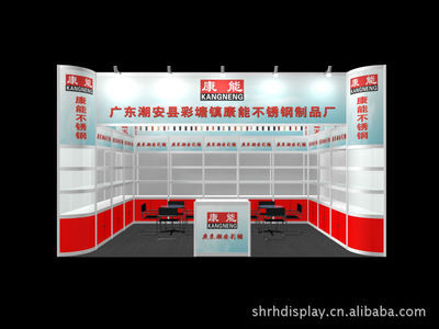上海荣辉 专业展览展示材料供应商的卓越服务与产品解析