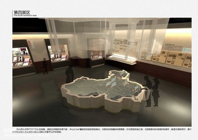 展览馆设计 塑造空间与叙事的艺术殿堂