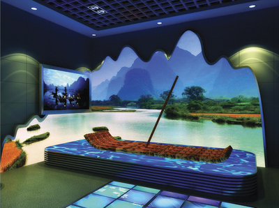 其它类栏目 河南展览展示搭建与展台设计展厅设计新维度
