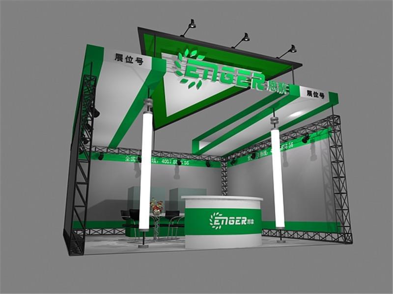 东莞机器人展会展台搭建展览设计搭建制作工厂