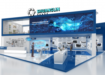 悟空模型网 免费下载3D展台模型，激发展览展示设计灵感